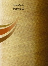 Libro Parwo-X, autor Rocío Geraldino