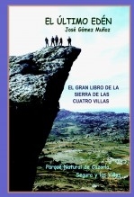 Libro EL GRAN LIBRO DE LA SIERRA DE LAS CUATRO VILLAS, autor José Gómez Muñoz