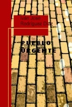 Libro PUEBLO URGENTE, autor Iván José Rodríguez Díaz