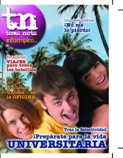 Nº 16 Revista Toma Nota - Infoempleo.com