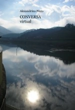 Libro CONVERSA virtual, autor Alexa Pinto