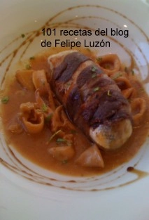 101 recetas del blog de Felipe Luzón