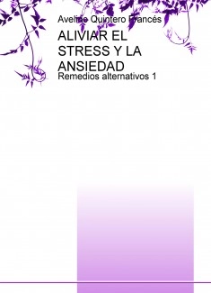ALIVIAR EL STRESS Y LA ANSIEDAD