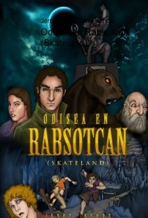 Odisea en Rabsotcan (Skateland)