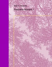 Libro Poemario Número 1, autor elzaurdia