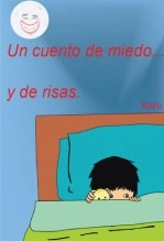 Libro Un cuento de miedo...y de risas., autor auckland