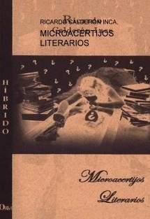 MICROACERTIJOS LITERARIOS