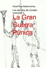 Libro La Gran Guerra Púnica, autor David Slavi Basterrechea Parreño