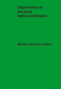 Depresiones en ancianos institucionalizados