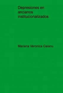 Depresiones en ancianos institucionalizados
