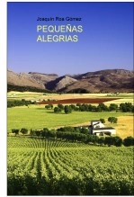 Libro PEQUEÑAS ALEGRIAS, autor joaquinroa
