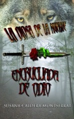 Libro La Diosa de la Muerte - Vol. 1 Encrucijada de Odio, autor Susana Caldera Montserrat