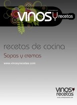 Libro Recetas de cocina, Sopas y cremas, autor Bernat Martinez Martin