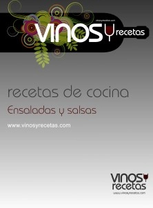 Recetas de cocina, Ensaladas y salsas