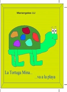 La Tortuga Mina va a la playa