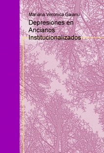 Depresiones en Ancianos Institucionalizados
