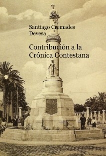 Contribución a la Crónica Contestana