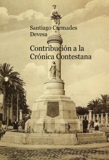 Contribución a la Crónica Contestana
