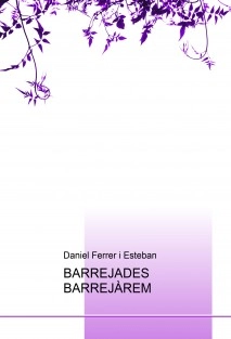 BARREJADES BARREJÀREM -En Blanc i Negre-