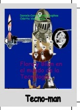 Libro Flora y Blum en el mundo de la tecnología, autor amtmon