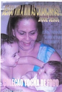"DEIXAI VIM À MIM AS CRIANÇINHAS"