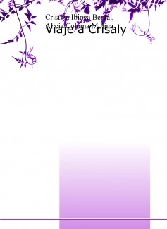 Viaje a Crisaly