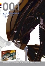 Libro Hispabrick Magazine 001, autor hispabrickmagazine