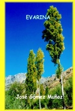 Libro EVARINA, autor José Gómez Muñoz