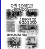 Libro Real Zaragoza: 2007-2009. El tiempo en que el Cielo se dividió., autor Juan Antonio Pérez Bello