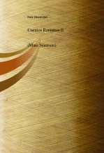 Libro Cuentos Romanos II (Mare Nostrum), autor Felix Hernández