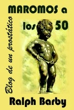 Libro Maromos a los cincuenta, autor Rafael Barberán Domínguez