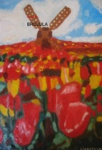 Libro Brújula, autor JUAN JOSÉ CASTILLO CUESTA