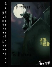 Libro La Historia de los Hombres Lobo, autor Grett VilleGom