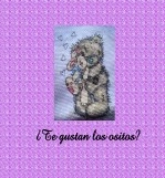 Libro ¿TE GUSTAN LOS OSITOS?, autor Mercedes Blanco Iglesias