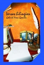 Libro Versos bilingües., autor GABRIEL GOMILA