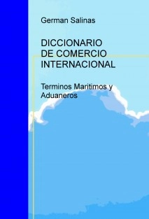 DICCIONARIO DE COMERCIO INTERNACIONAL