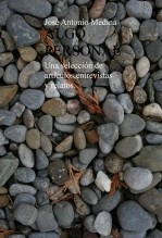 Libro ALGO PERSONAL, autor JOSE ANTONIO MEDINA CAMAS