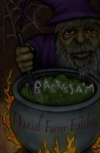 Libro BARREJA'M, autor DANIEL FERRER ESTEBAN
