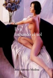 EVA TOMANDO EL SOL