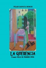 Libro LA QUERENCIA, autor Pilar Zapata