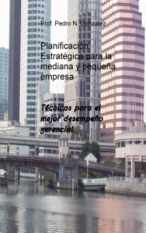 Planificación estratégica para la mediana y pequeña empresa