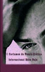Libro II Certamen Internacional de Poesia Erótica Búho Rojo, autor Editorial GrupoBuho