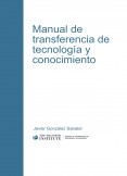 Manual de transferencia de tecnología y conocimiento