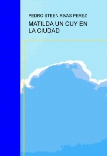 MATILDA UN CUY EN LA CIUDAD