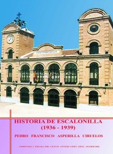 Historia de Escalonilla (1936-1939)