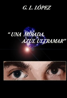 Una mirada azul ultramar