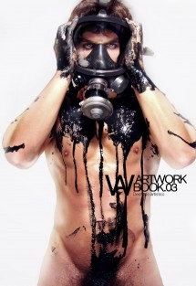 Artworkbook 03, Desnudo Artístico