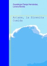 Libro Concurso Tolkys monkys budok (Ariane, la sirenita comida), autor letritas
