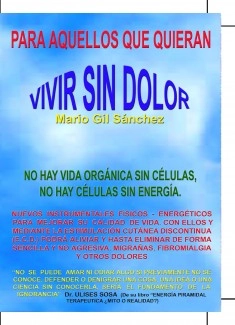 VIVIR SIN DOLOR