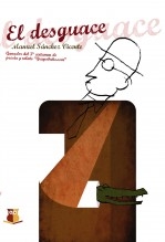 Libro El desguace, autor GrupoBuho, Editorial